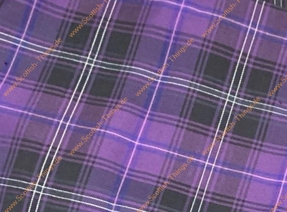 Premium Kilt Passion of Scotland purple